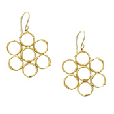 Pod earrings
