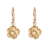 Page Sargisson clover tag necklace